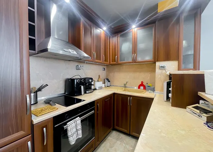 D-home Apartamento Varna