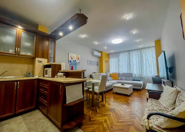D-home Apartamento Varna